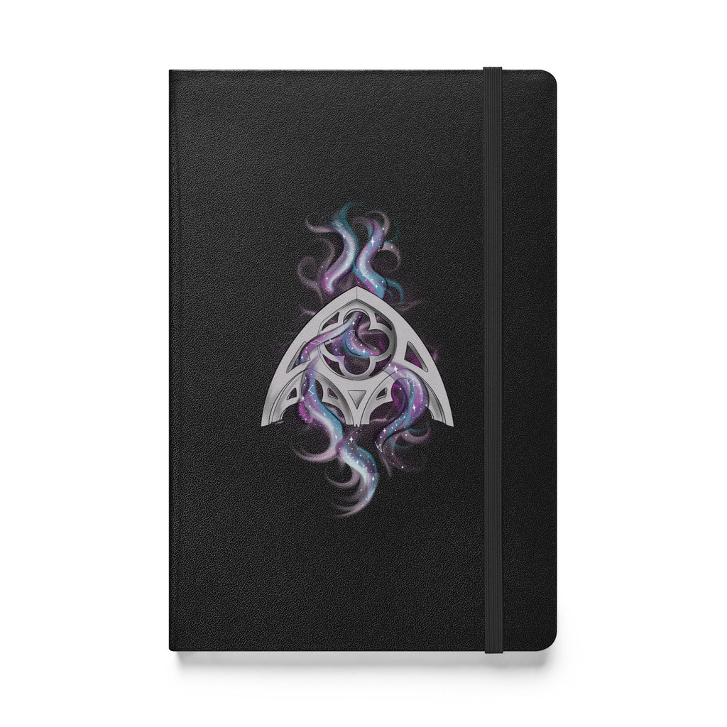 The Archway Hardcover bound notebook