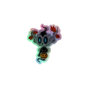 Tree Spirit Holographic sticker