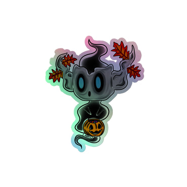 Tree Spirit Holographic sticker