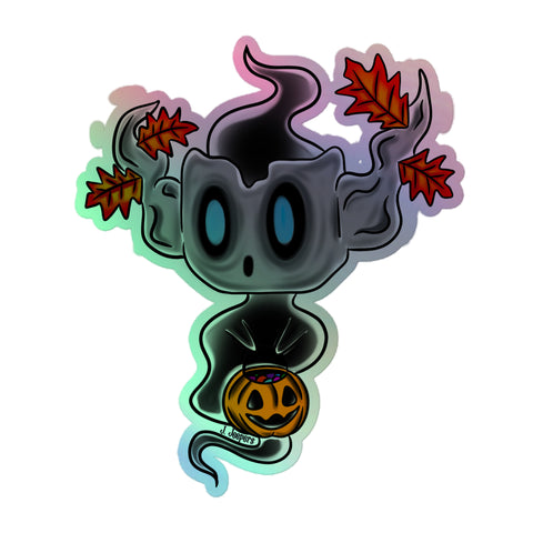 Tree Spirit Holographic sticker