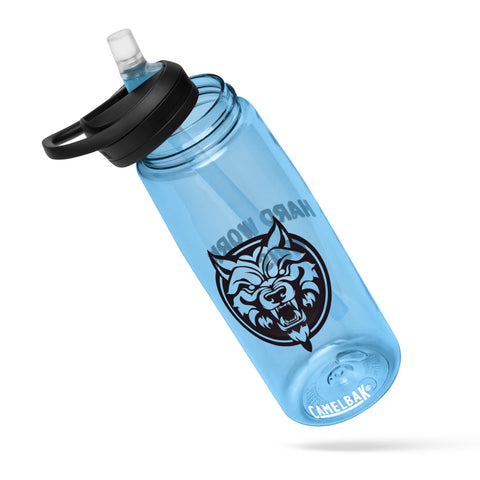 Alpha Wolf Icon Sports water bottle