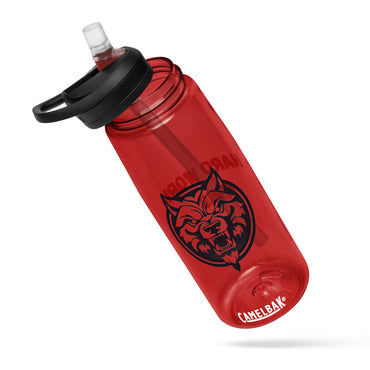 Alpha Wolf Icon Sports water bottle