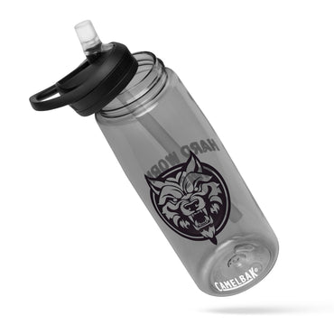 Alpha Wolf Icon Sports water bottle