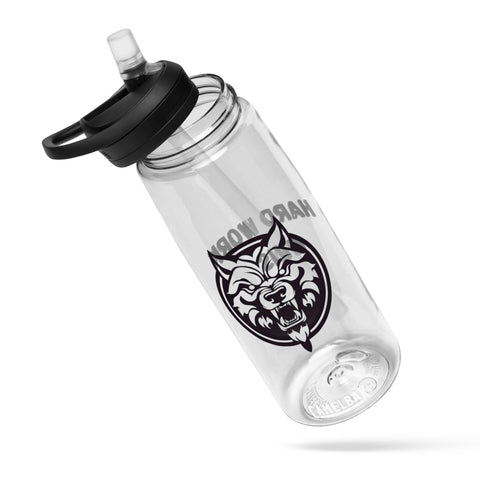 Alpha Wolf Icon Sports water bottle