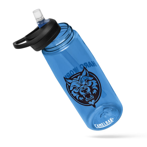 Alpha Wolf Icon Sports water bottle