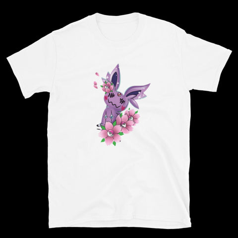 Purple Puppet Monster Short-Sleeve Unisex T-Shirt