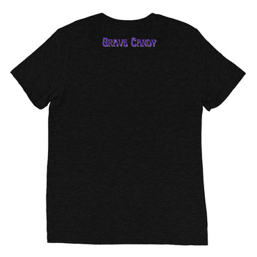 The Purple Stardust Pumpkin Short sleeve t-shirt